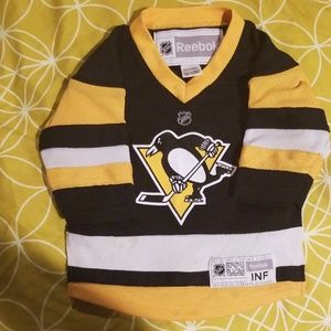 Infant Pittsburgh Penguins Jersey